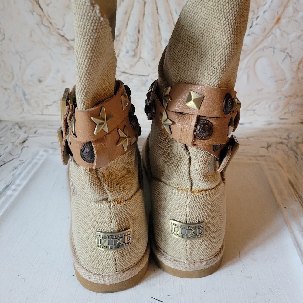 Australia Luxe Sinbad Boots - Picture 9 of 15